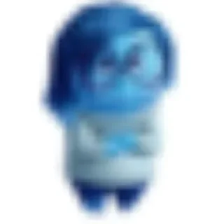 Sticker Я печаль 😢 @MoiStikiBot - 8