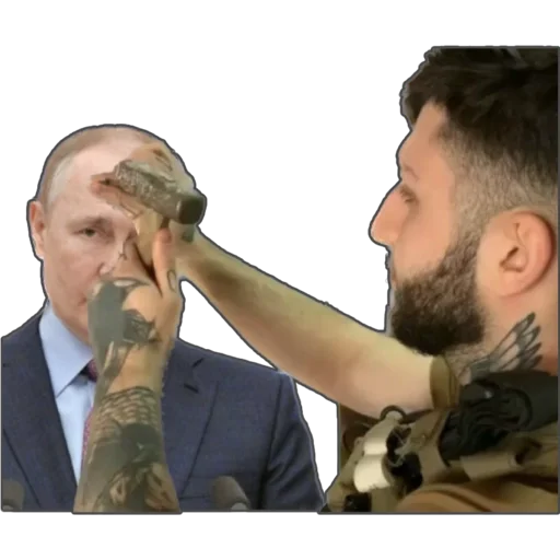 Sticker Печальноизвестный - 4