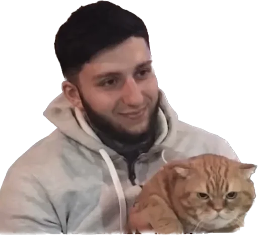 Sticker Печальноизвестный - 1