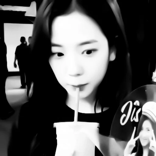 Sticker pecjuwr_jisoo - 1