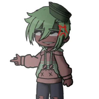 Стикер 💞 Республики России как смысл жизни 💞 - 7