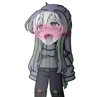 Стикер 💞 Республики России как смысл жизни 💞 - 1