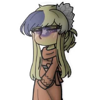 Стикер 💞 Республики России как смысл жизни 💞 - 10