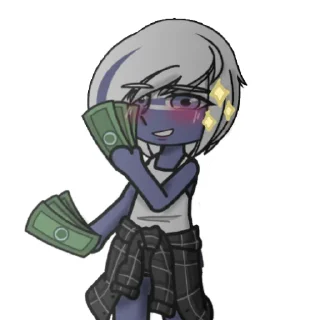 Стикер 💞 Республики России как смысл жизни 💞 - 3