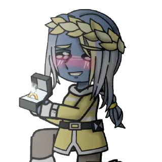 Стикер 💞 Республики России как смысл жизни 💞 - 9