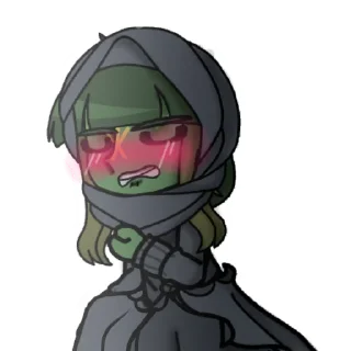 Стикер 💞 Республики России как смысл жизни 💞 - 5