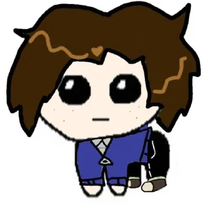 Стикер чо? - 2