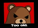 Sticker PedoBear - 3