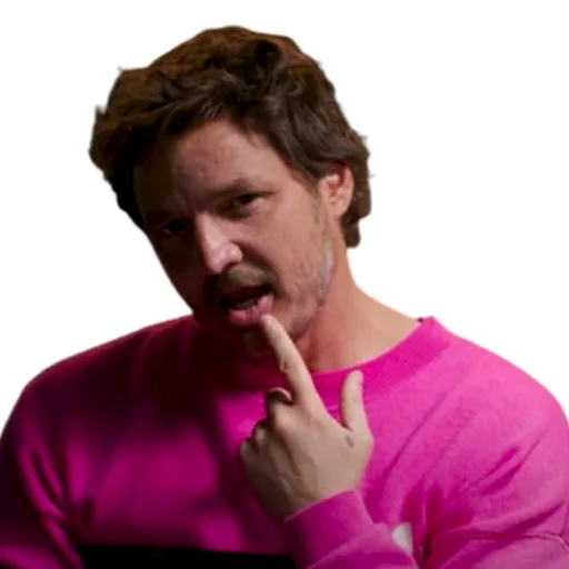 Sticker pedrito_pascal - 1