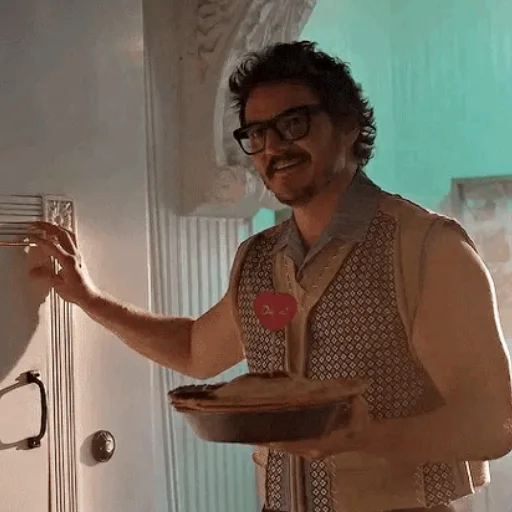 Sticker pedrito_pascal - 1