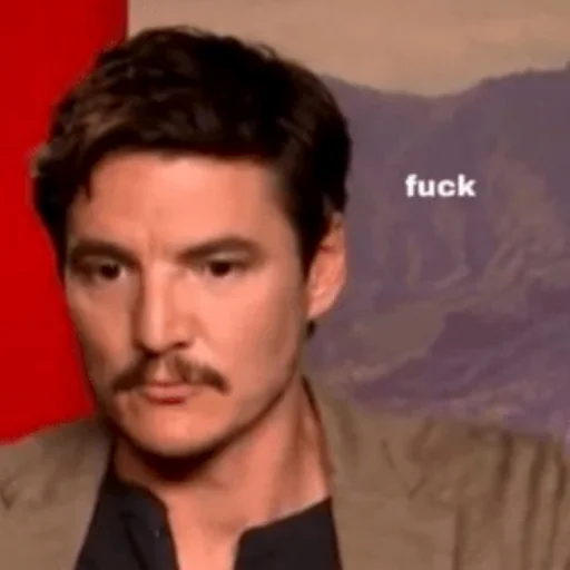 Sticker pedrito_pascal - 1