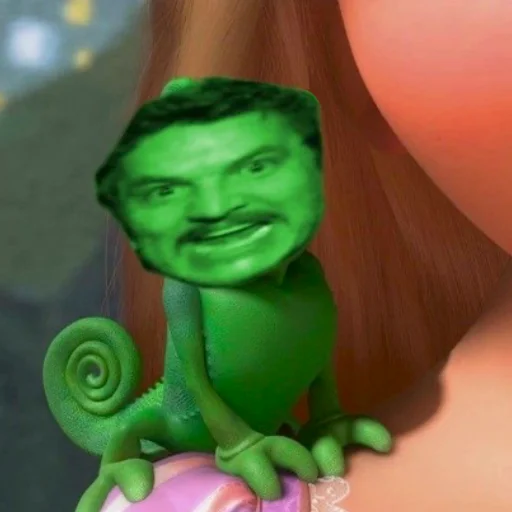 Sticker pedrito_pascal - 1