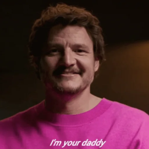 Sticker pedrito_pascal - 1