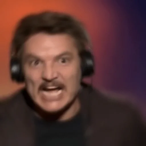 Sticker pedrito_pascal - 1