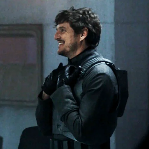 Sticker pedrito_pascal - 1