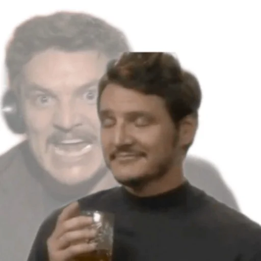 Sticker pedrito_pascal - 1