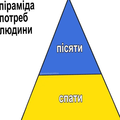 Стикер peeandsleep - 1