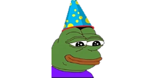 мультфильм шляпа для вечеринки искусство