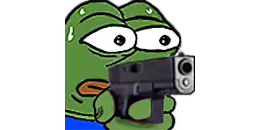 оружие пушка мультфильм