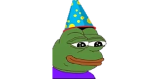 cartoon party hat art