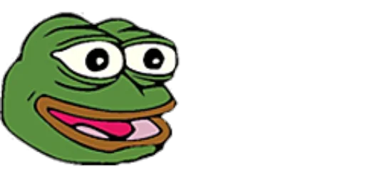 Sticker Пипочатерский пак - 8