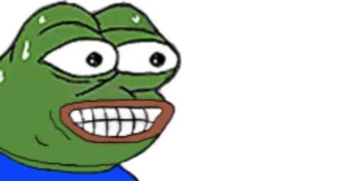 Sticker Пипочатерский пак - 1