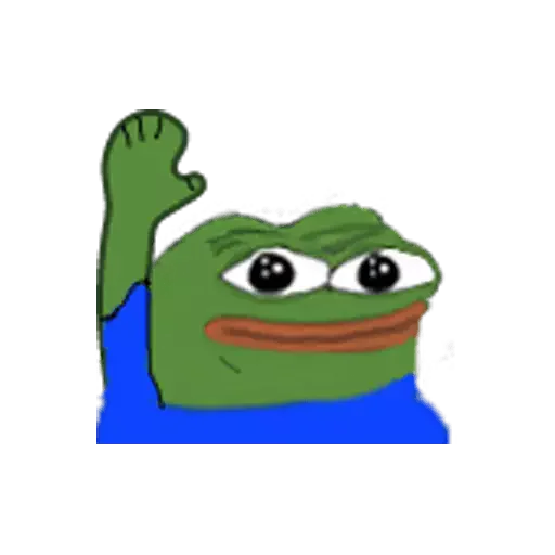 cartoon frog drawing