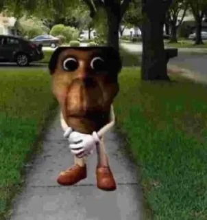 Sticker pee your pants rn - 1