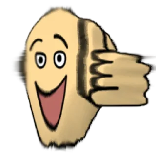 Sticker Пельменоиды @gimido - 1