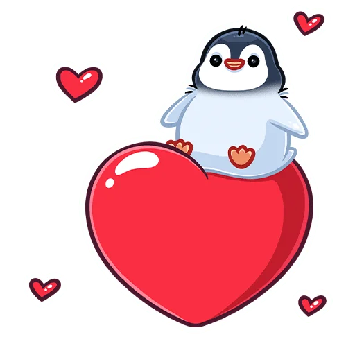 Sticker peng_vk - 1