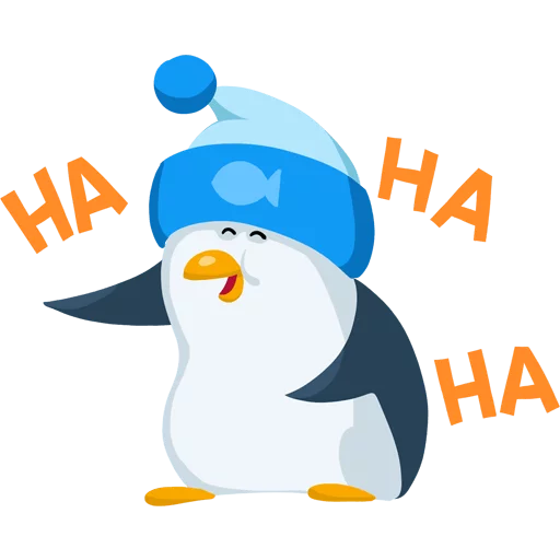 клипарт мультфильм снеговик