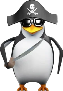 Стикер penguins9 - 7