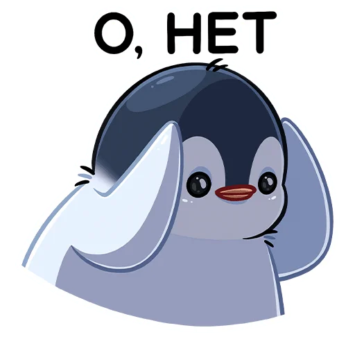 Sticker pengvk - 1