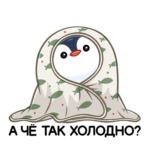 Sticker pengvk - 1