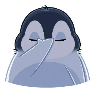 Sticker Пенг :: @stickroom - 4