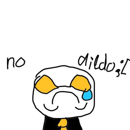 Стикер peniso2 - 1