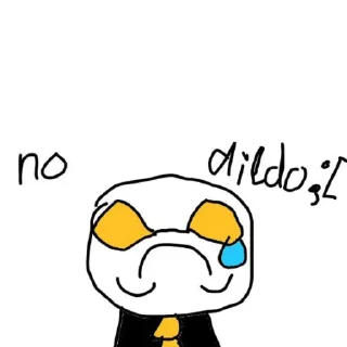 Sticker peniso. - 10