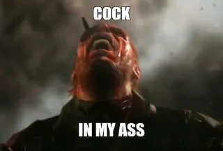 Sticker 🤡🤡🤡🙋‍♂️🇧🇧🇧🇧🇧🇧Pussy🇨🇾ГЕЙПОРНО - 7