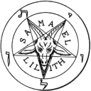 Sticker hailsatan - 5