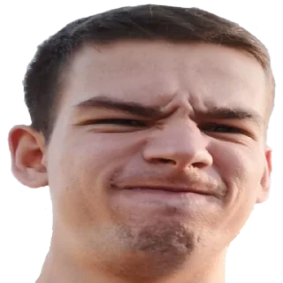 Sticker Пивные пятиборцы - 7