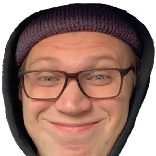 Sticker Пивные пятиборцы - 1