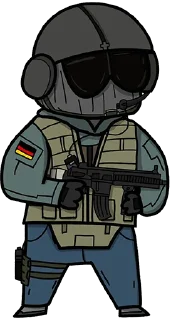 sketch cartoon fictional character