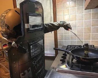 text indoor home appliance