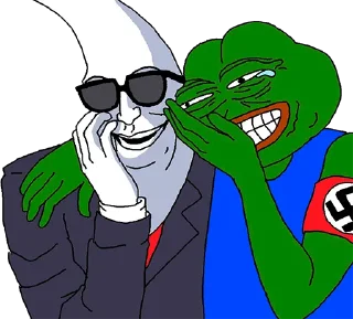 pepefrog - рисование