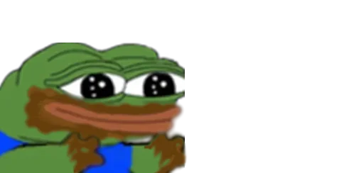 Sticker pepechoco - 1