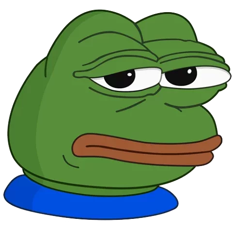 Pepe The Frog - Pack 1 - 