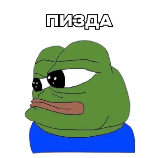 Sticker @igotosochi Pepe Investor - 3