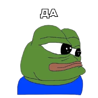 Sticker @igotosochi Pepe Investor - 7