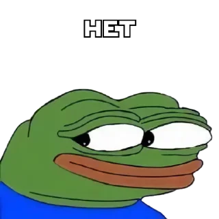 Sticker @igotosochi Pepe Investor - 5