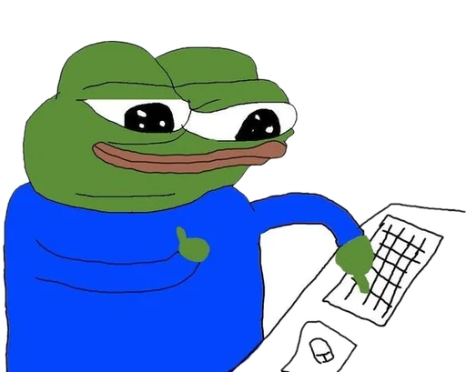 Sticker Пепеня - 10